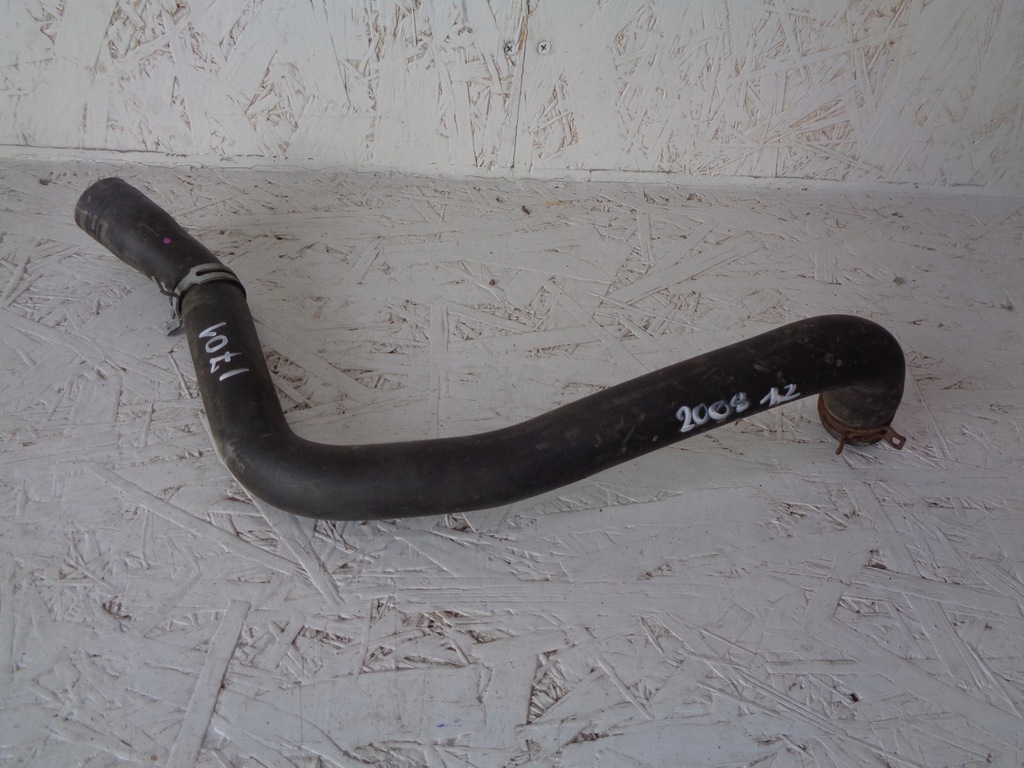 фото №1, Peugeot 208 i 2008 труба waż wody