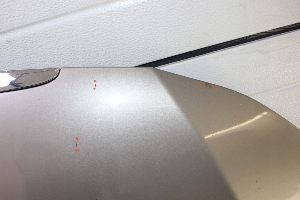 фото №8, Капот крышка двигателя bmw e90 e91 a53 platin бронза przed lift