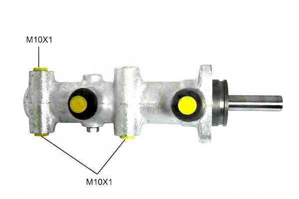 фото №2, Lpr насос тормозная iveco daily i daily ii 2.4d/2.