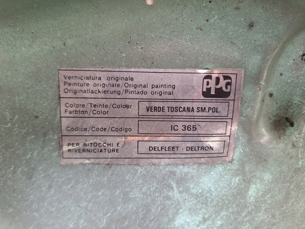 фото №15, Iveco daily 3 iii 4 iv 35c15 06- бампер поміст підніжка задня задній