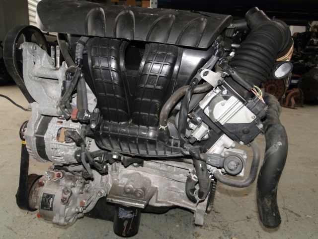 фото №13, Двигатель mitsubishi 1.8 16v 4b10 lancer viii x jdm