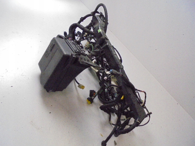 фото №2, Електропроводка відсік двигуна citroen c4 cactus przed lift 1.2 pure tech 14 rok