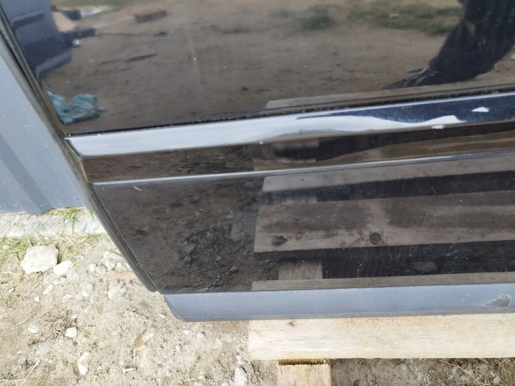 фото №6, Volvo s40 2008 задня сторона ліва двері