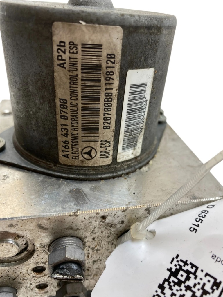 Mercedes-benz gls x166 2019 насос abs a1664310700 в Украине