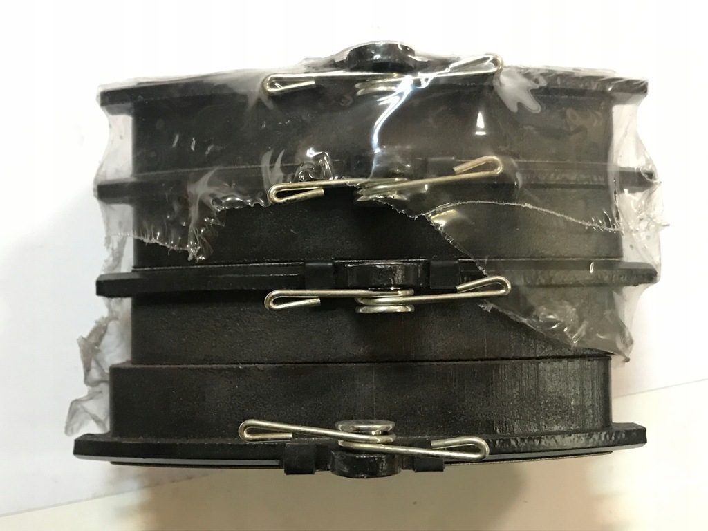 фото №12, Тормозные колодки ham. vw p. golfiii/vento 91-97 pa maxgear 19-0505 набор тормозных колодок