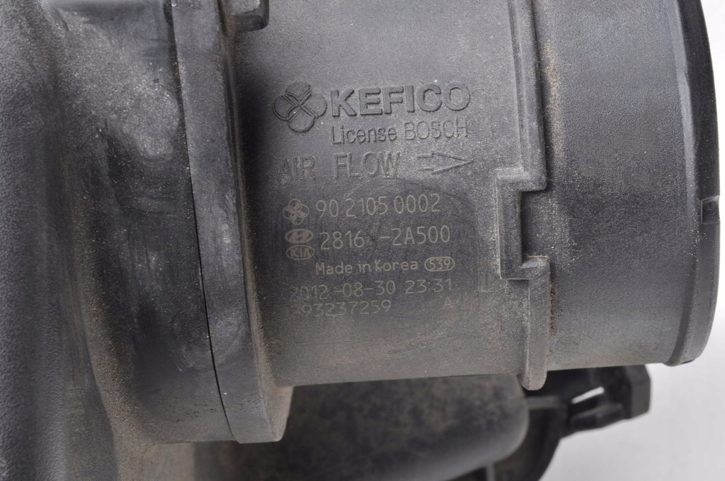 фото №8, Hyundai ix35 корпус фільтра повітря 28110-2y300