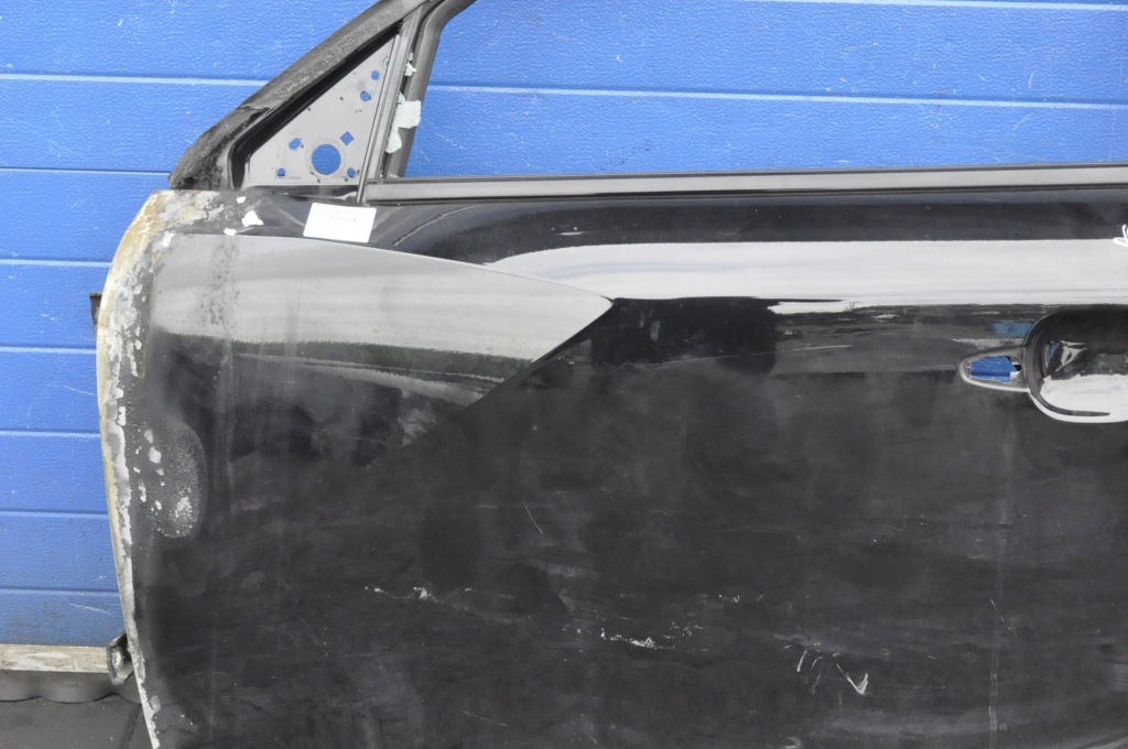 фото №2, Peugeot 2008 ii дверь левый перед левая передние