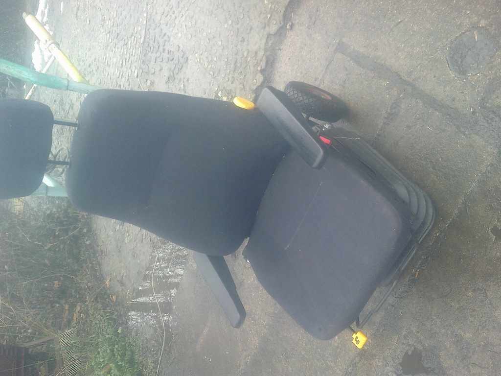 фото №1, Сидіння do ducato boxer jumper