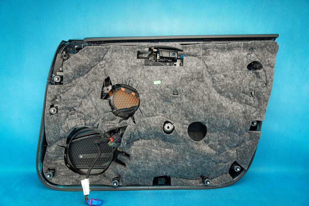 фото №7, Оббивка обшивка двері перед лівий audi exclusive audi a8 4h 4h1868017