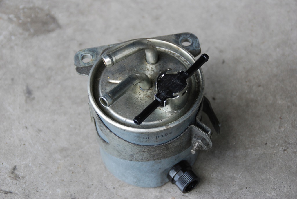 фото №1, Pathfinder r51 2.5 dci корпус фільтра пального