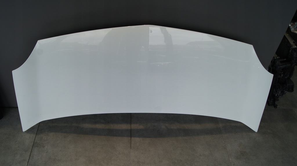 фото №1, Капот renault kangoo 2008-2013 bardzo ładna