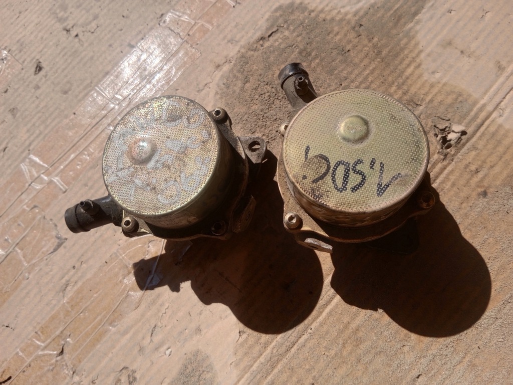 фото №1, Насос вакуум renault kangoo 1.5 dci 8200521381