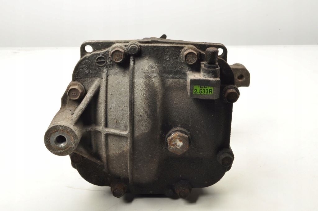 Hyundai ix35 tucson 3 2.0 crdi диференціал міст диференціал wmcm0017948 2.53 Зі Шроту