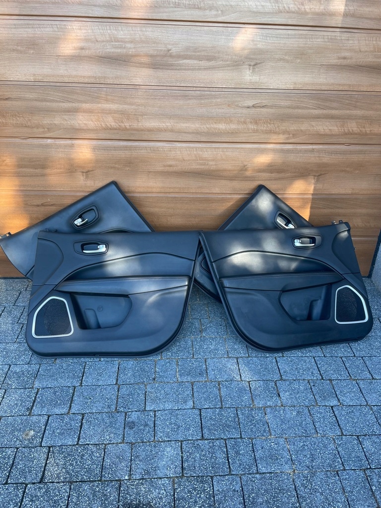 фото №6, Сиденья заднее сиденье обшивки jeep compass ii 18r.