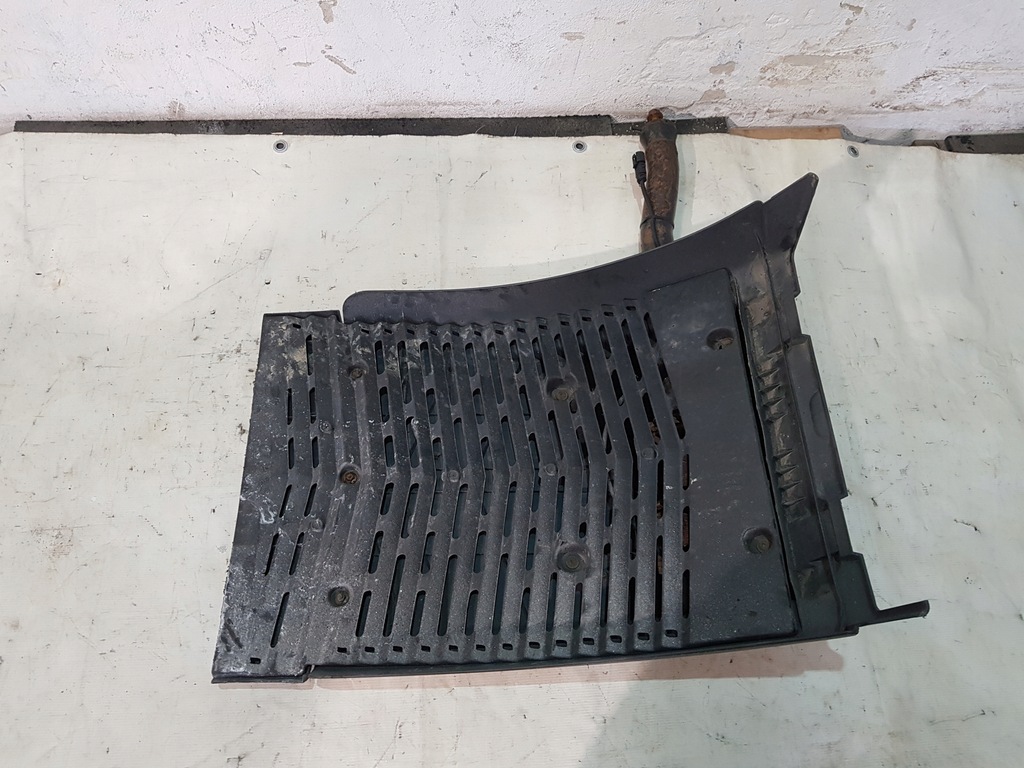 фото №7, Крыло кронштейн подкрылок левая задняя man tgx tga