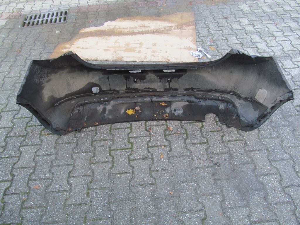 Opel astra hb 5d 12-15 бампер задні задній z41c c308 Доставка