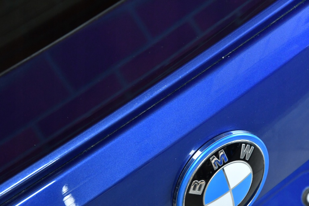 фото №6, Кришка багажника задня задня bmw 4 g26 i4 g26 спойлер m-pakiet тонована скло c31 portimau