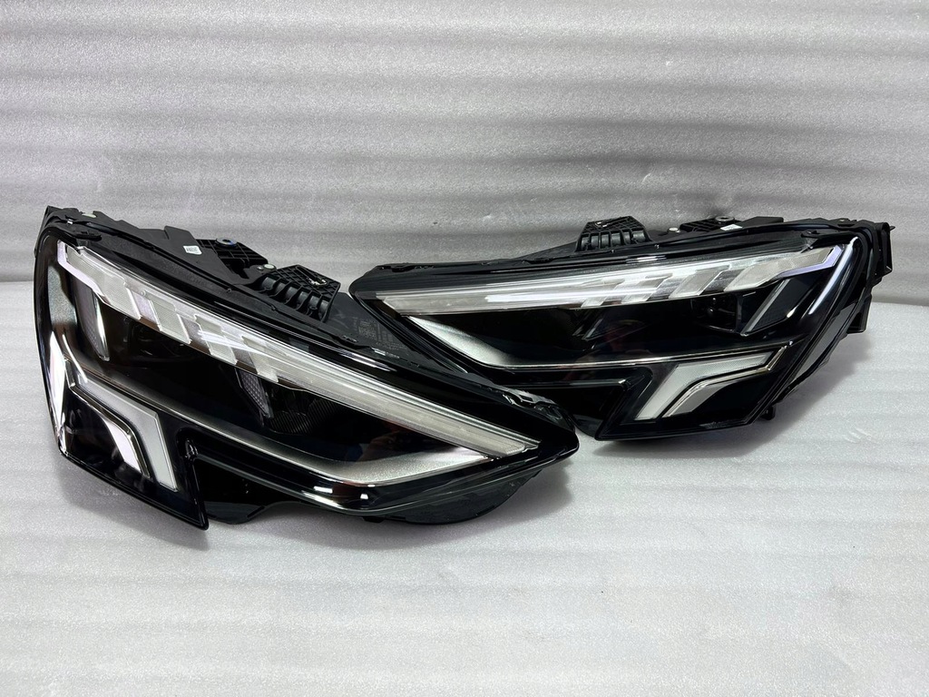 фото №1, Audi a3 8y full led лампа ліва права