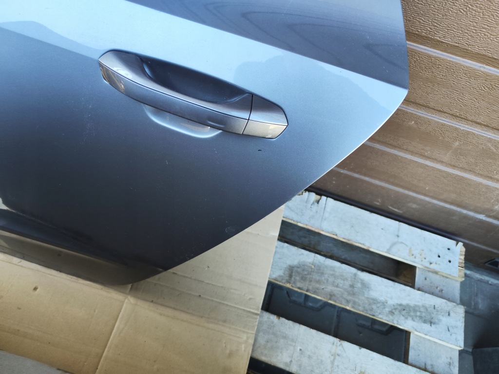 фото №6, Дверь левая задняя полный доводчик audi a7 4k c8 2018