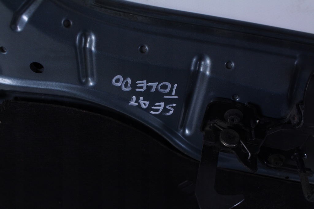 фото №7, Капот кришка двигуна seat toledo iii