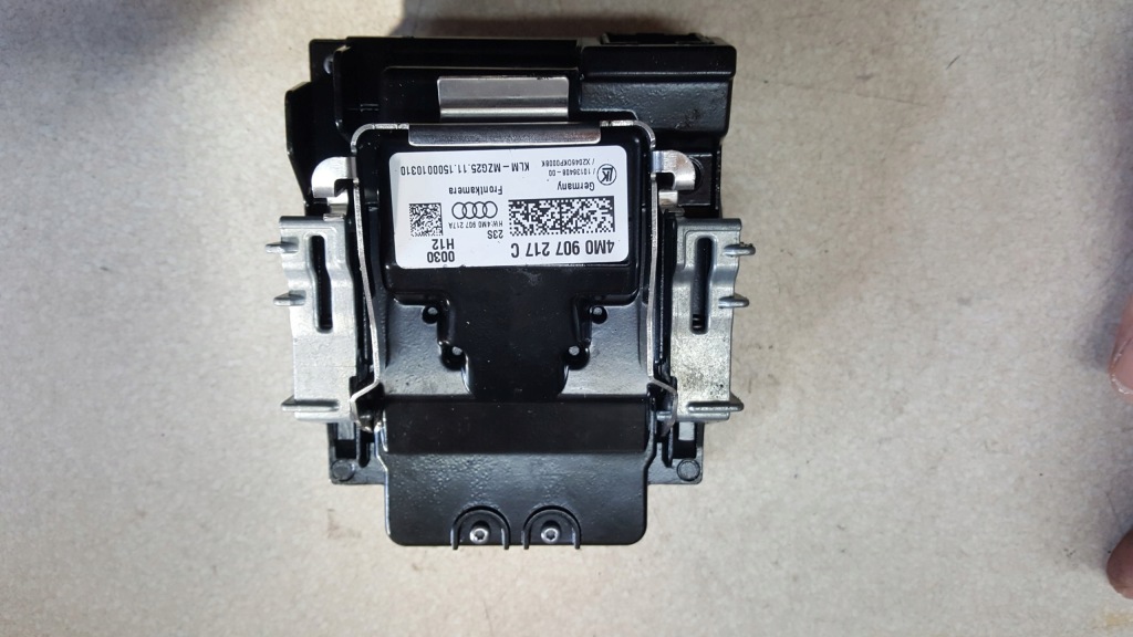 фото №1, Радар камера датчик audi q7 4m0907217c