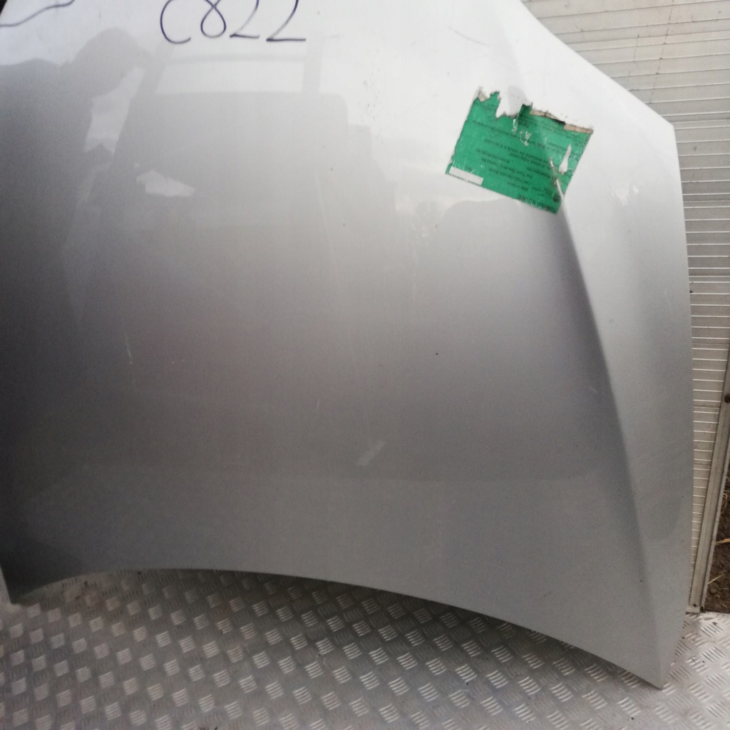 фото №2, C822 tesla s капот