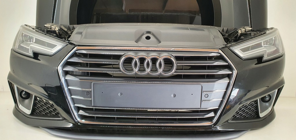 фото №6, Audi a4 b9 8w 16- competition plus kompletny перед