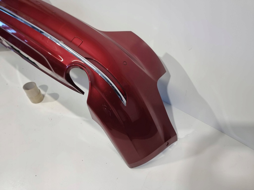 фото №6, Audi a5 8w sportback coupe бампер задня задній 6x pdc kompletny