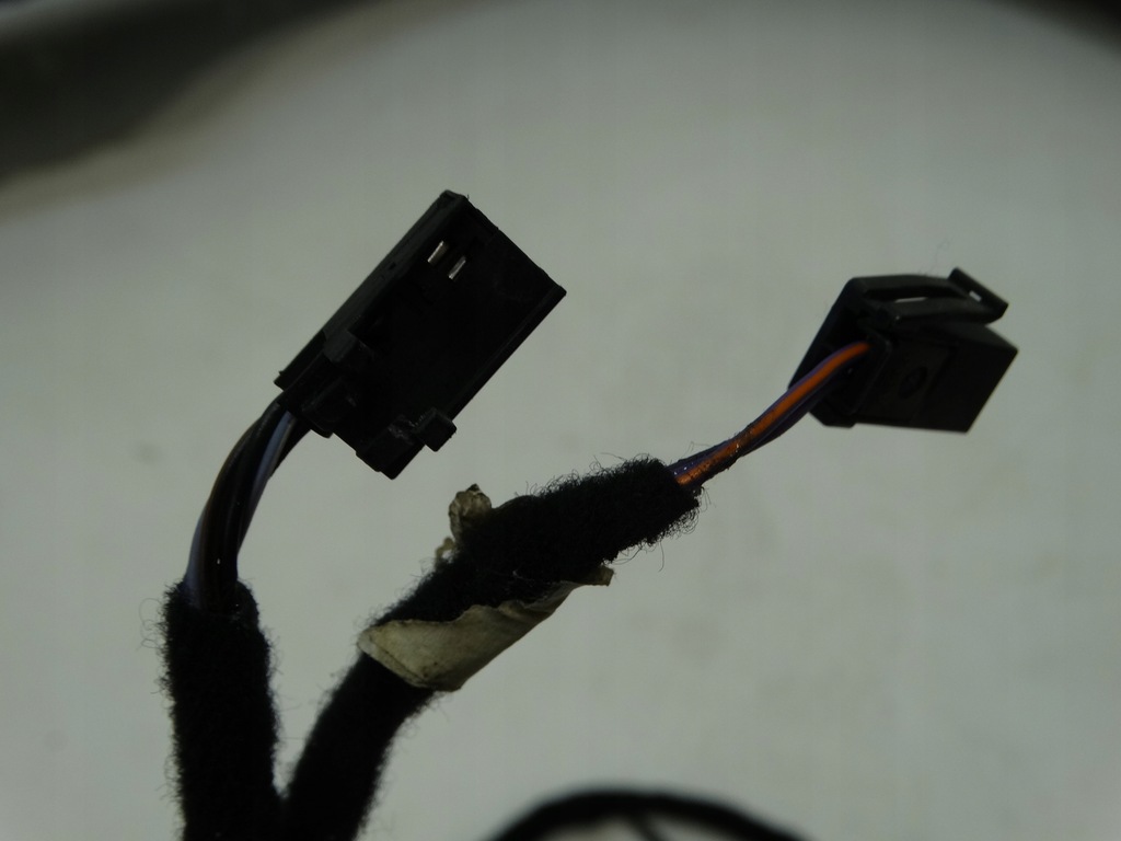 фото №16, Жгут дверь левый перед fiat fiorino 20r.- 1358000080 anglik