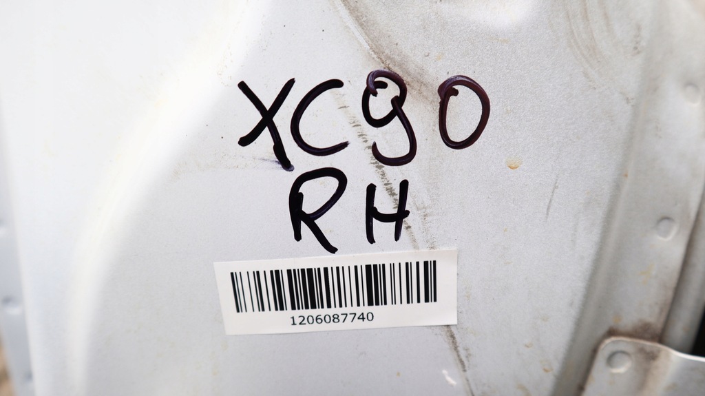 фото №6, Volvo xc90 ii чверть права перед