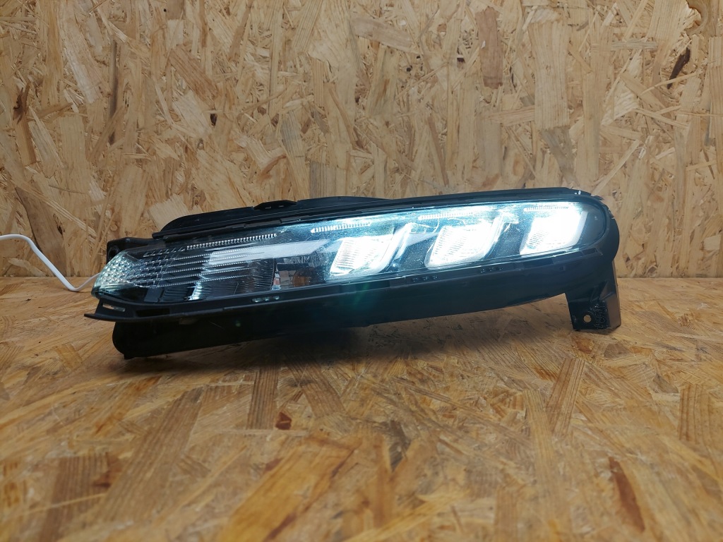 фото №1, Citroen c3 aircross 2017- левая передняя лампа drl led 9822790680