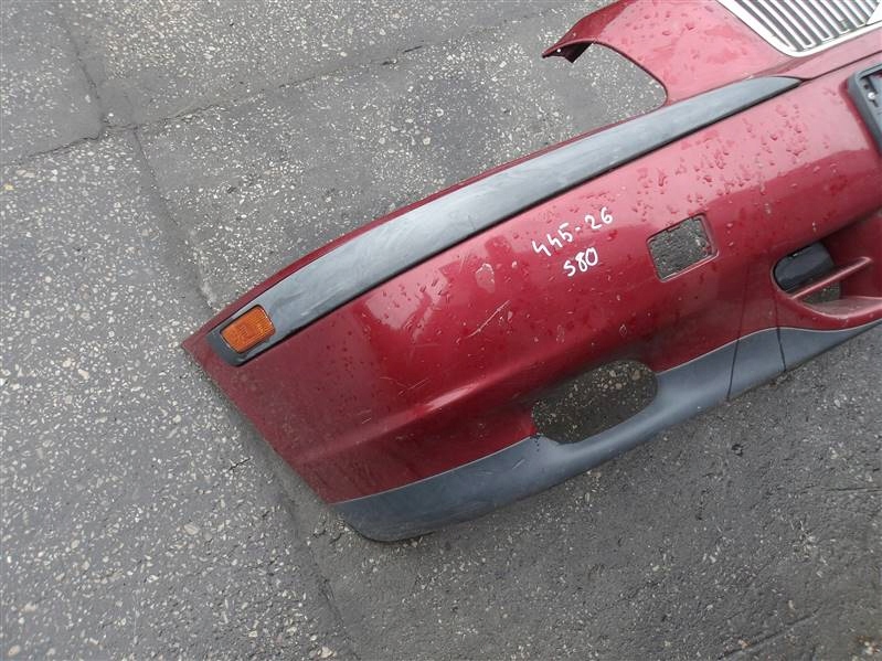 фото №3, Бампер перед volvo s80 i