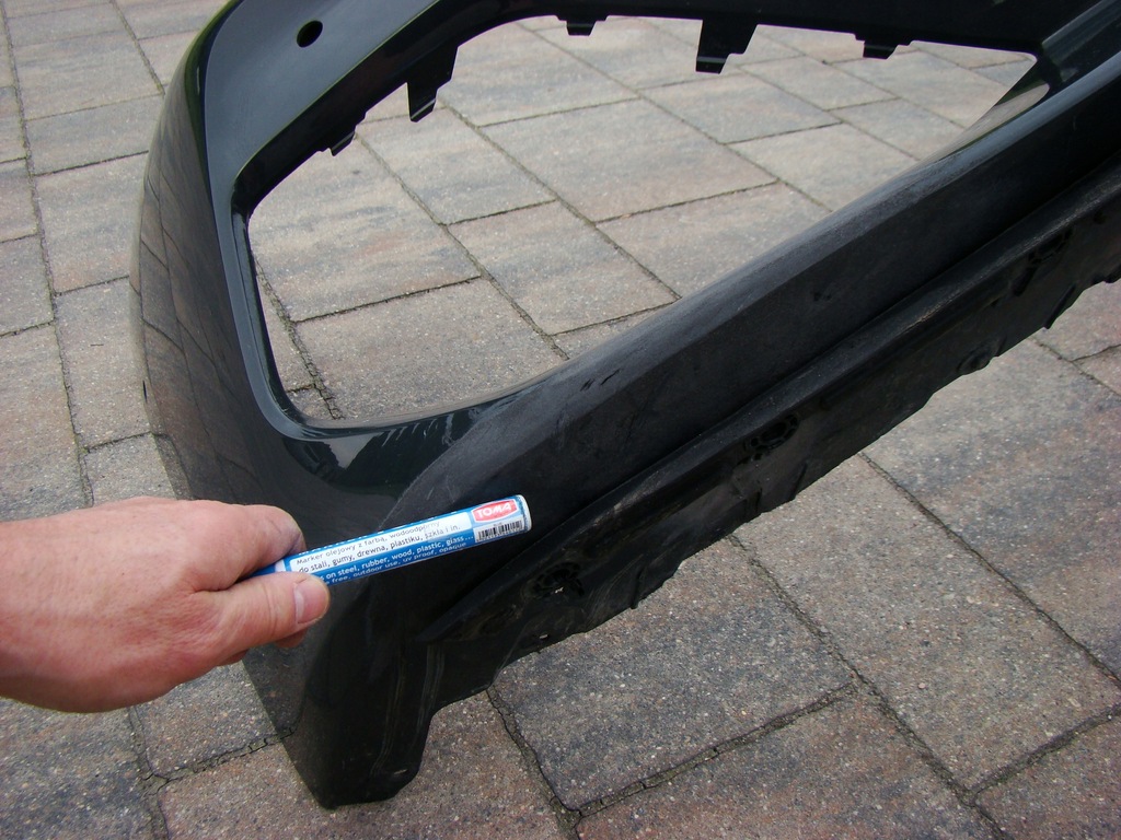 фото №8, Bmw 8 g14/15/16 m-pakiet бампер перед