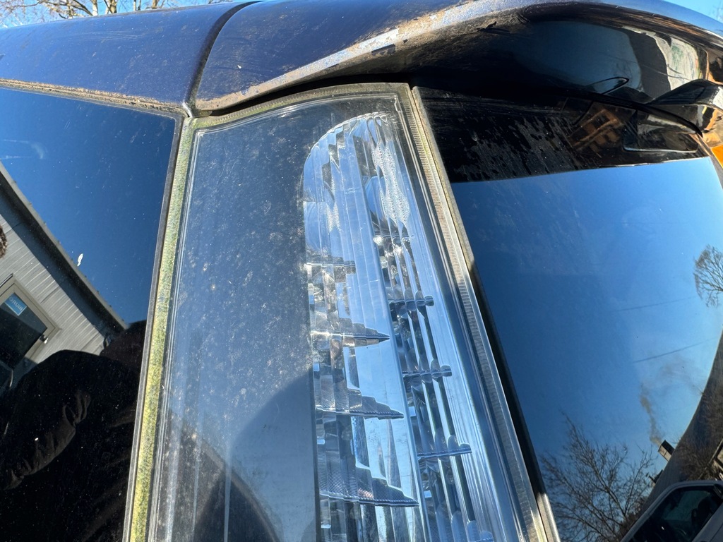 фото №8, Mitsubishi grandis лампа левый задняя левая задняя