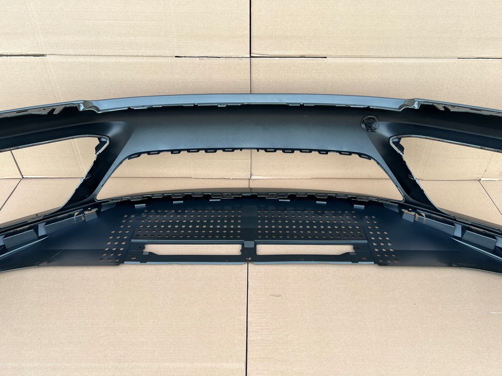 фото №14, Porsche 911 992 carrera gts 2018-23 бампер перед