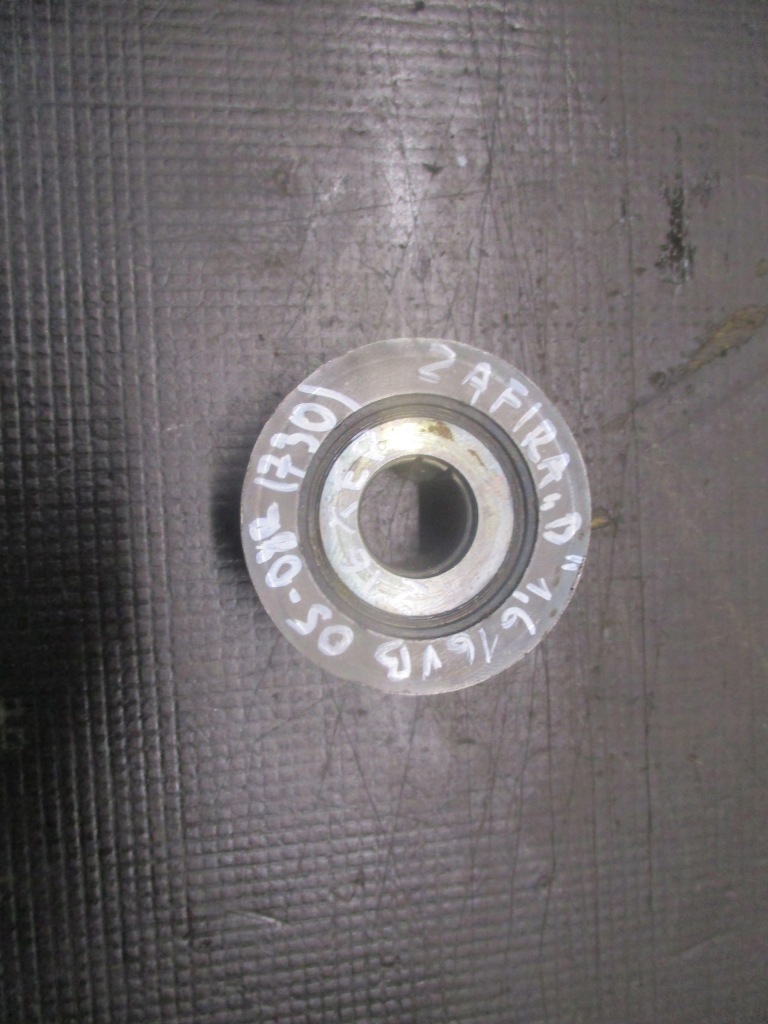 фото №6, Колесо распределительного вала 24405967 opel zafira b 05-08r. 1.6b