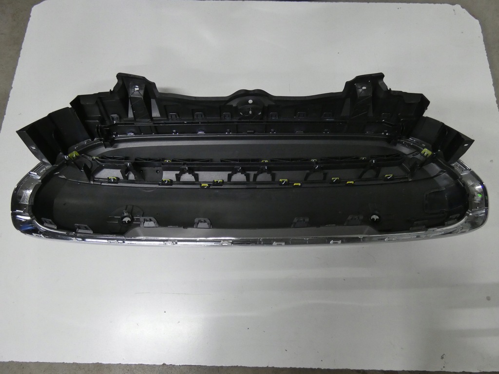 фото №4, Решітка радіатора, решітка радіатора mini cooper se electric