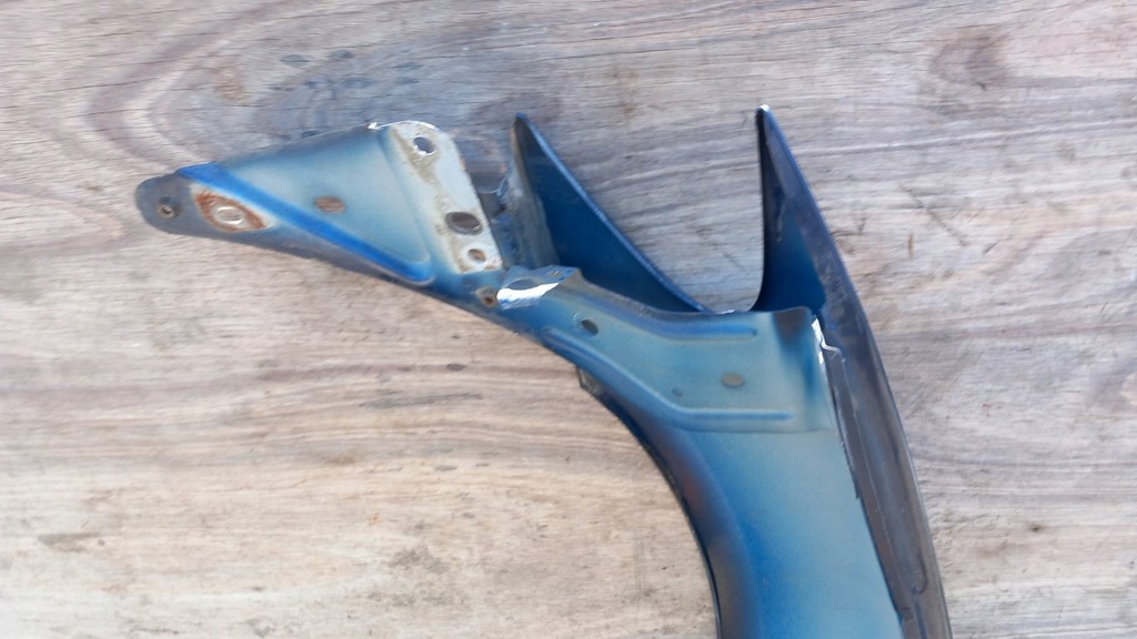 фото №7, Jaguar xf крила перед правий jjx