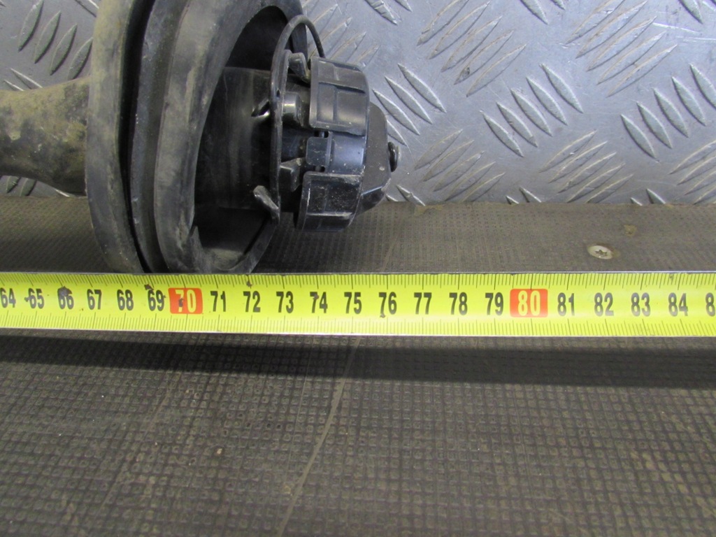 фото №11, Труба заливная горловина mitsubishi asx i 10-16r дизель