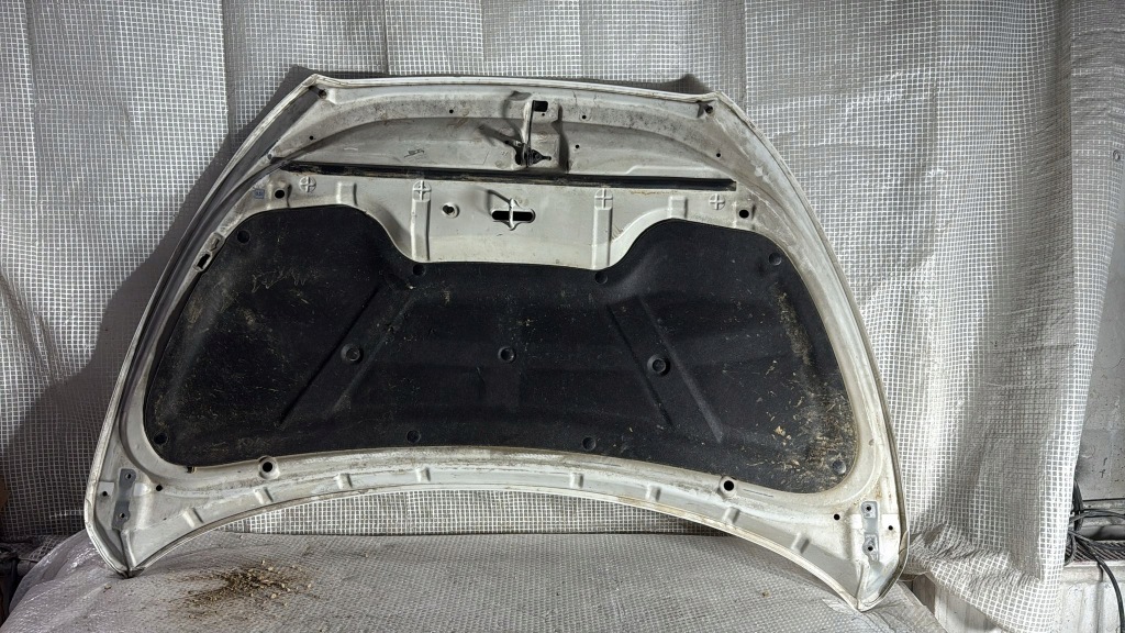 Hyundai ix35 2011- капот в Украине