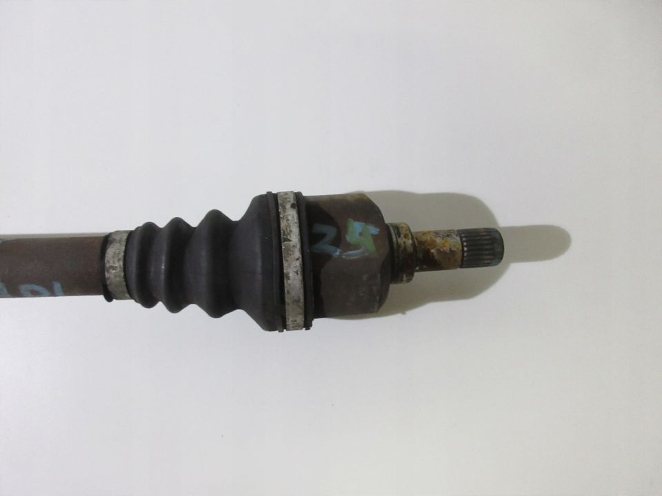 фото №3, Привідний вал ліва перед peugeot 307 1.6 hdi