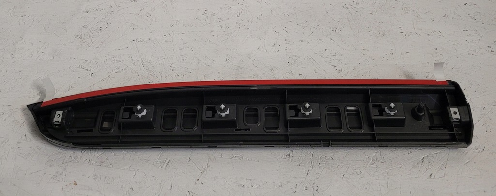 фото №3, Vw arteon молдинг дверь задняя задняя левая lc9x