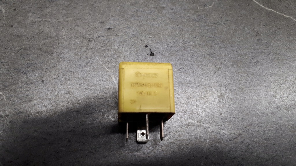 фото №1, V23134-b52-x127 реле land rover freelander