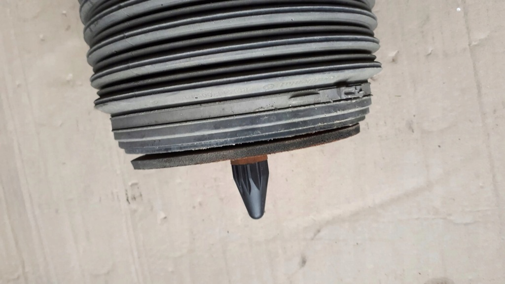 фото №7, S6 c7 4g пневмоподушка подушка подвеска правая a7 4g s7