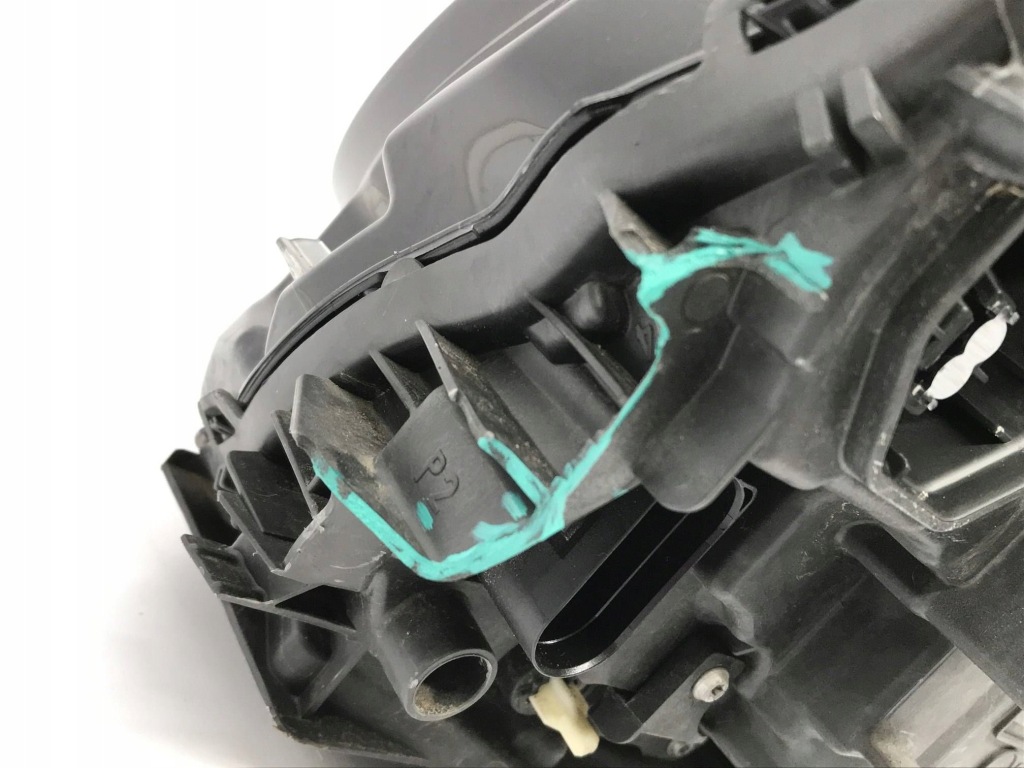 Фара передок  левая volvo s90 v90 full led mid-led 31386170 Доставка
