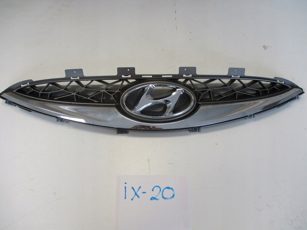 фото №2, Решётка радиатора решётка радиатора hyundai ix20 86351-1k000