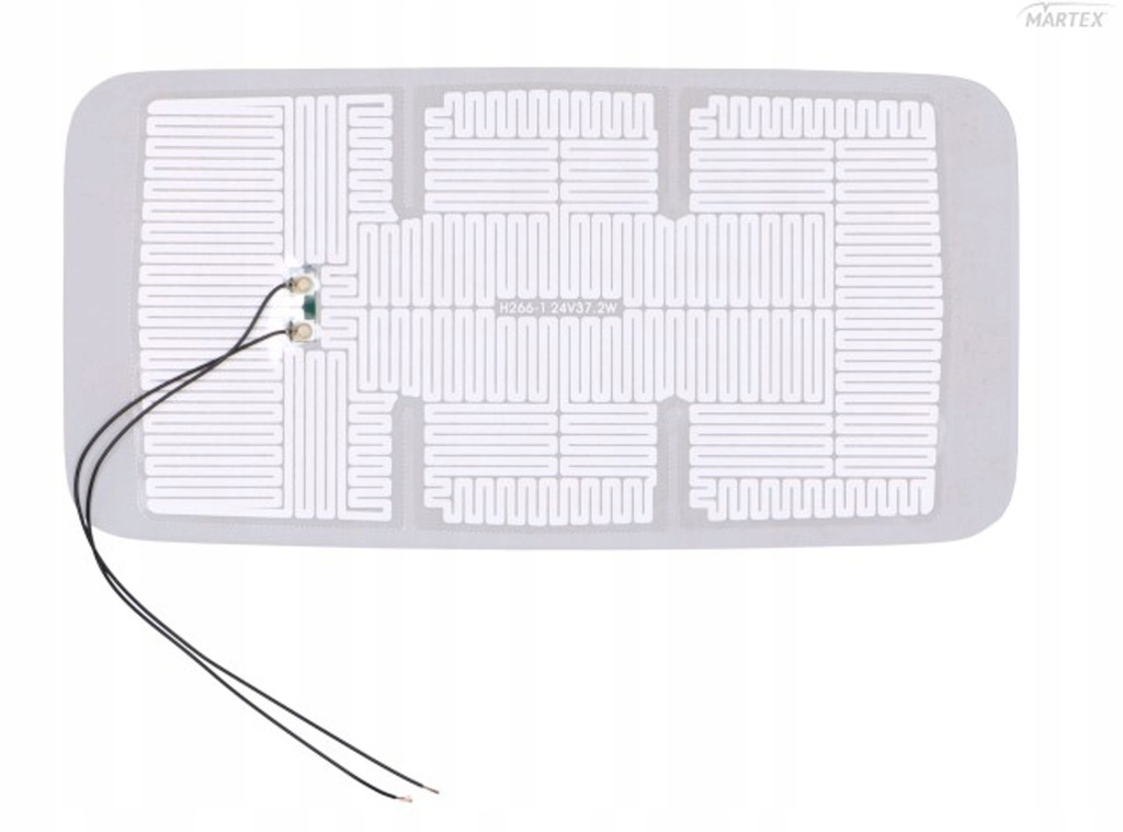 фото №1, Вкладыш зеркала daf 374x190