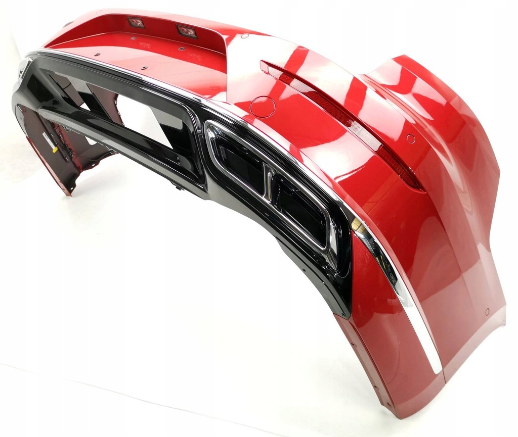 фото №11, Новий org бампер задня vw arteon 3h r-line lc3j