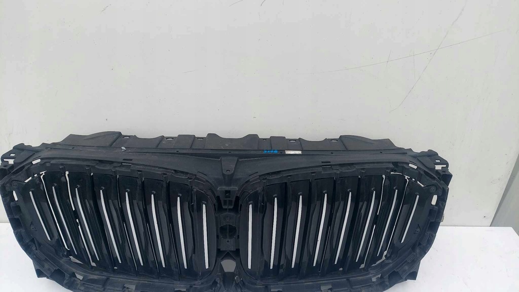 фото №6, Bmw x5 g05 жалюзі повітря верхній pod решітки радіатора 2178