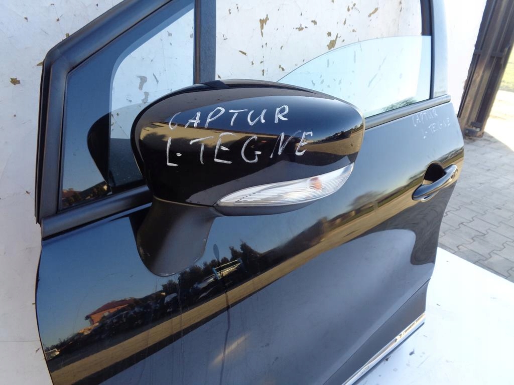 фото №1, Зеркало левая renault captur i tegne